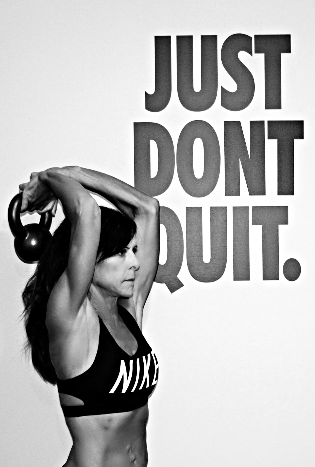 Don't quit
