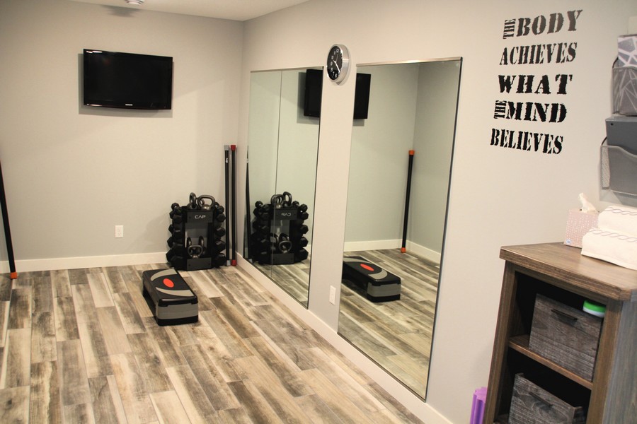 Training room