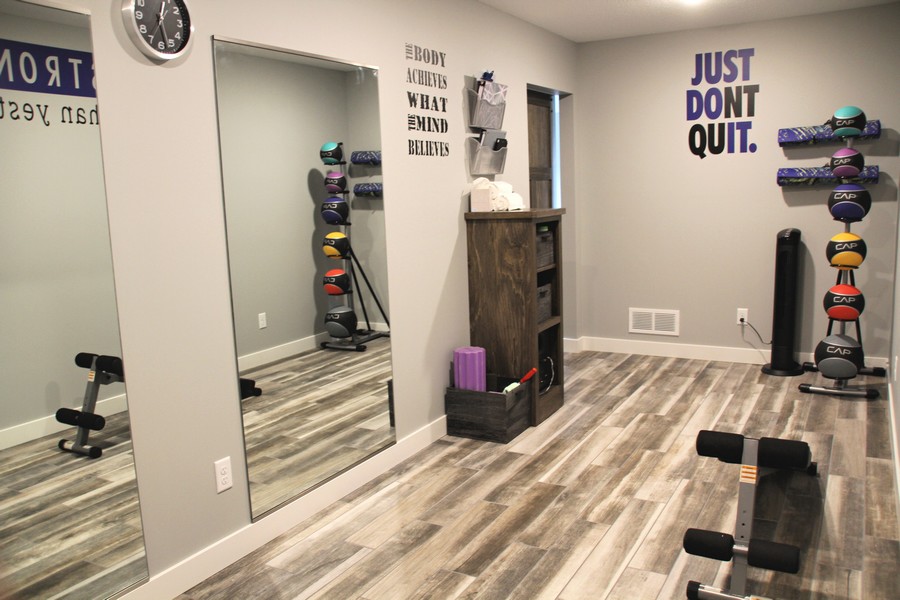 Training room