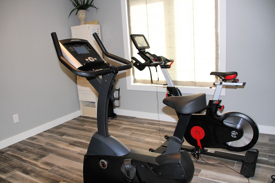 Training room